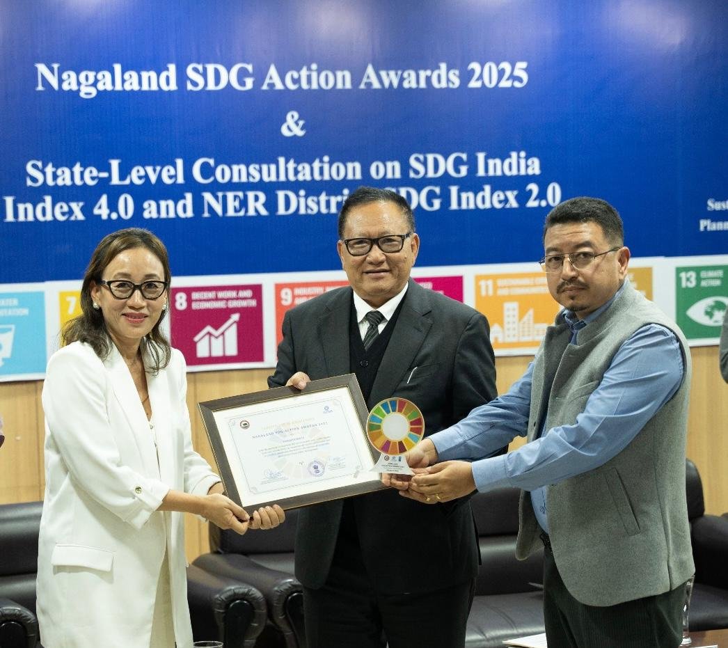 Pinnacle Skills gets SDG action award